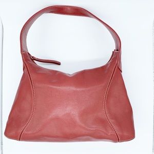Red Shoulder Bag dv-7A919